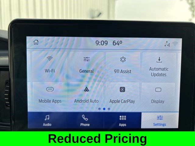 Ford Explorer XLT 4WD 2021