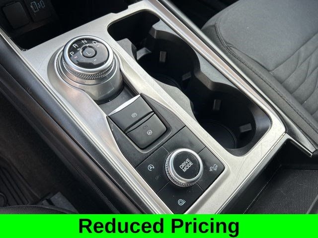 Ford Explorer XLT 4WD 2021