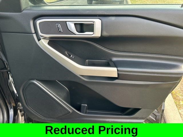 Ford Explorer XLT 4WD 2021