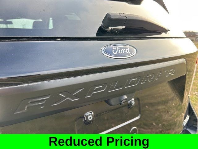 Ford Explorer XLT 4WD 2021