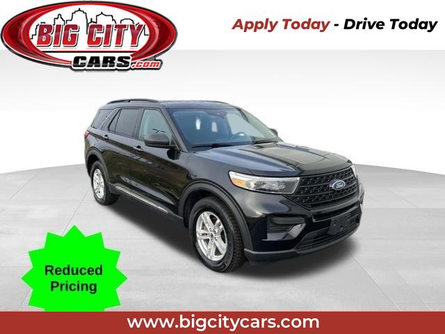 2021 Ford Explorer XLT's photo