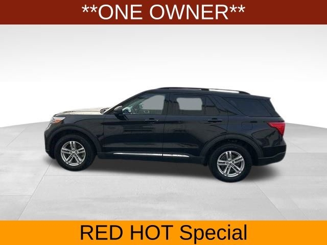 Ford Explorer XLT 4WD 2021