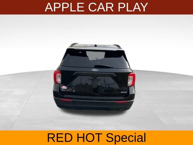 Ford Explorer XLT 4WD 2021