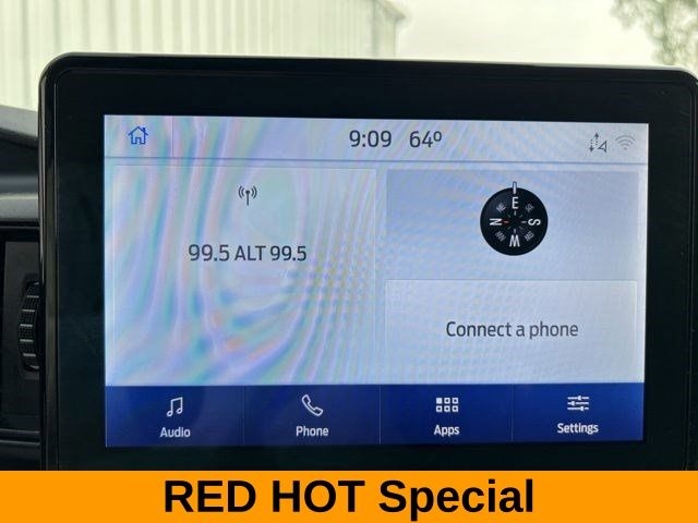 Ford Explorer XLT 4WD 2021