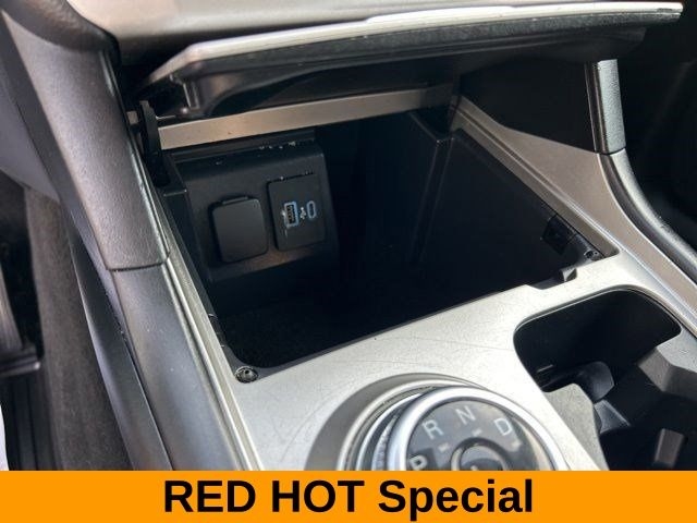 Ford Explorer XLT 4WD 2021