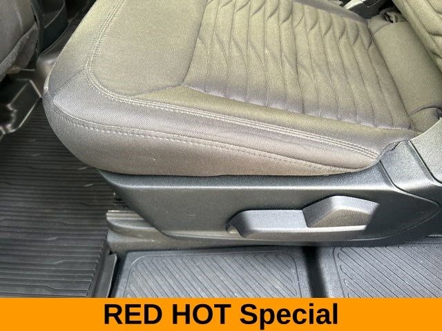 Ford Explorer XLT 4WD 2021