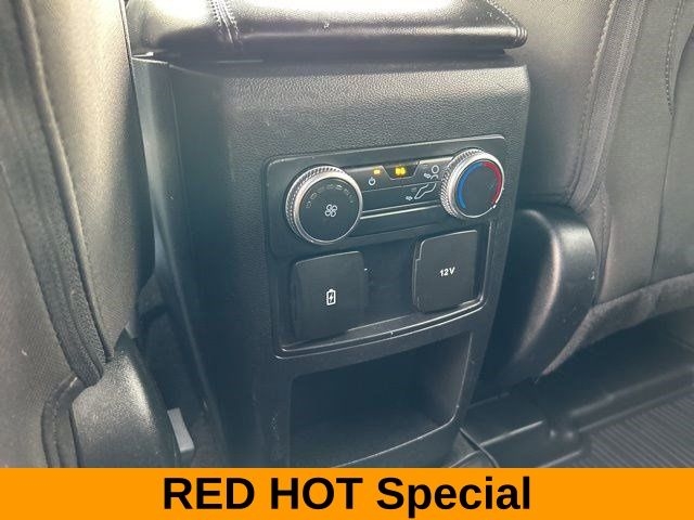 Ford Explorer XLT 4WD 2021