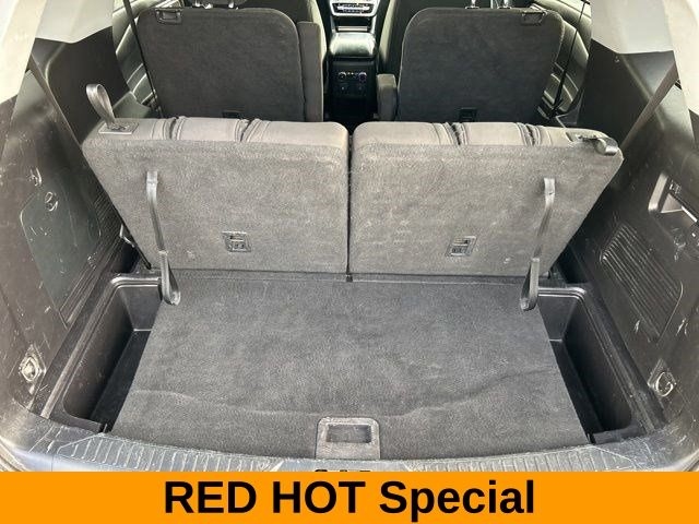 Ford Explorer XLT 4WD 2021