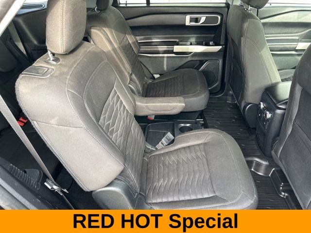 Ford Explorer XLT 4WD 2021