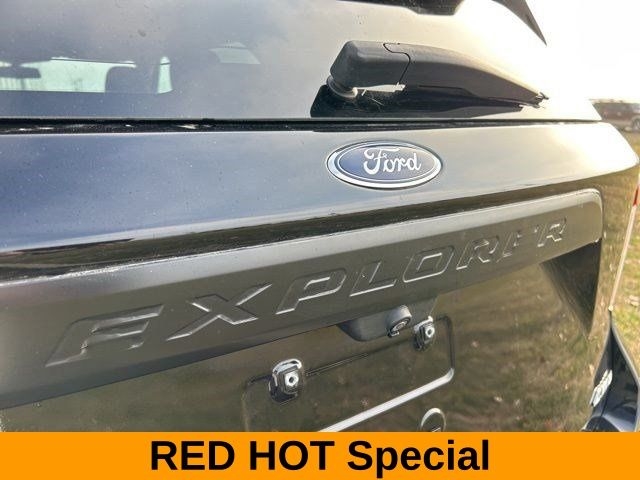 Ford Explorer XLT 4WD 2021