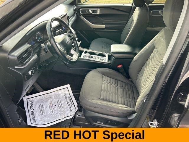 Ford Explorer XLT 4WD 2021