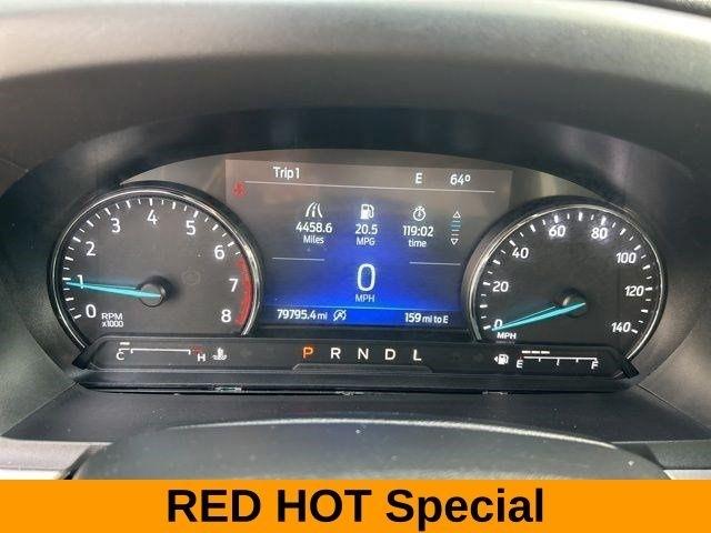 Ford Explorer XLT 4WD 2021