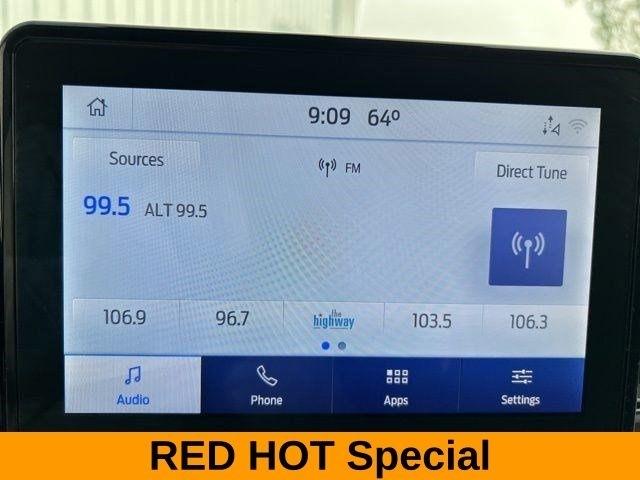 Ford Explorer XLT 4WD 2021