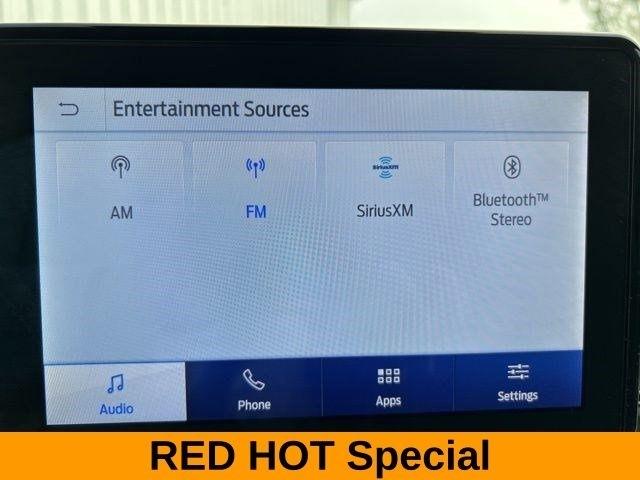 Ford Explorer XLT 4WD 2021