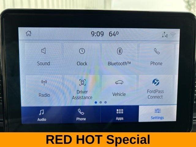 Ford Explorer XLT 4WD 2021