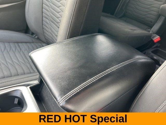 Ford Explorer XLT 4WD 2021