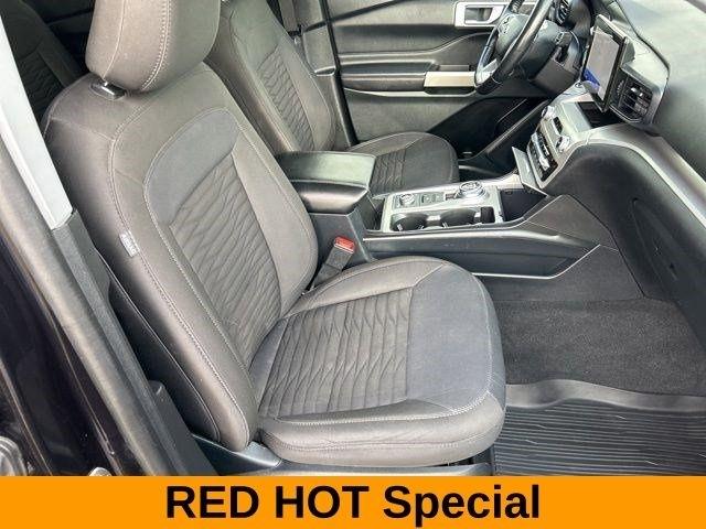 Ford Explorer XLT 4WD 2021