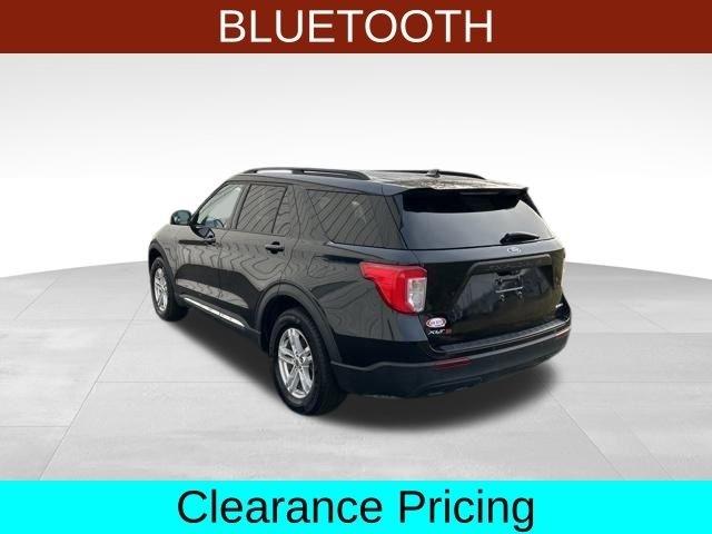 Ford Explorer XLT 4WD 2021