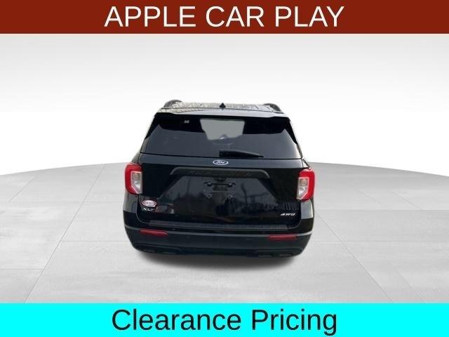 Ford Explorer XLT 4WD 2021