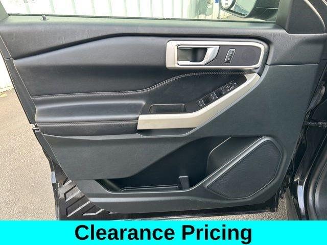 Ford Explorer XLT 4WD 2021