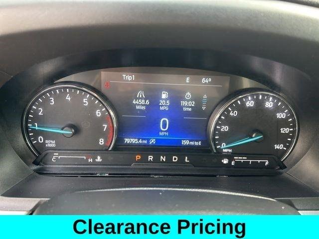 Ford Explorer XLT 4WD 2021