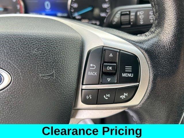 Ford Explorer XLT 4WD 2021