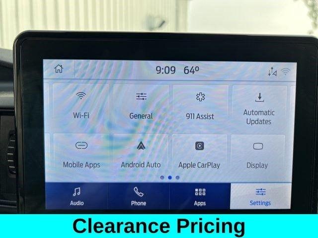 Ford Explorer XLT 4WD 2021