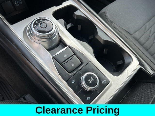 Ford Explorer XLT 4WD 2021