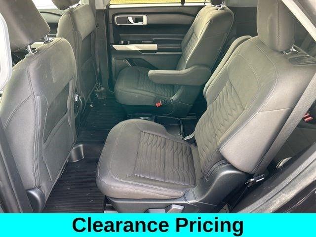 Ford Explorer XLT 4WD 2021