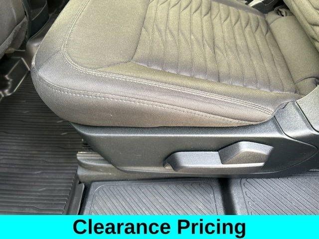 Ford Explorer XLT 4WD 2021