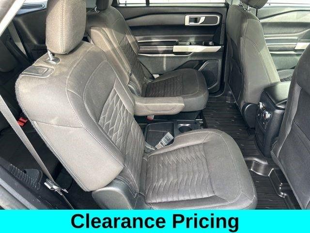 Ford Explorer XLT 4WD 2021