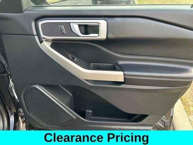 Ford Explorer XLT 4WD 2021