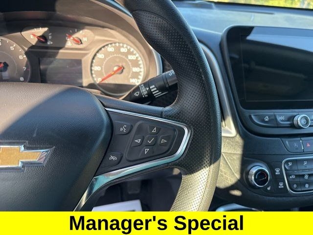 Chevrolet Malibu  2023