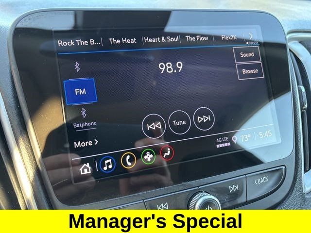 Chevrolet Malibu  2023