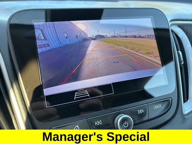 Chevrolet Malibu  2023