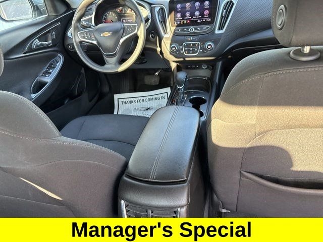 Chevrolet Malibu  2023