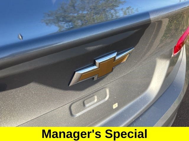 Chevrolet Malibu  2023