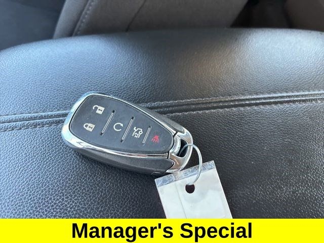 Chevrolet Malibu  2023