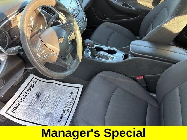 Chevrolet Malibu  2023