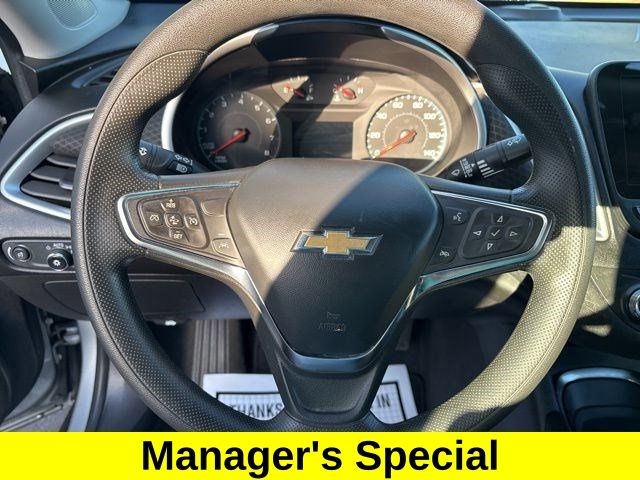 Chevrolet Malibu  2023