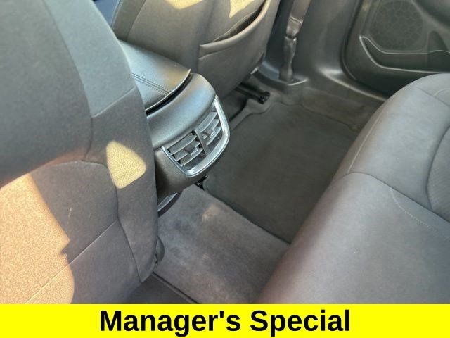 Chevrolet Malibu  2023