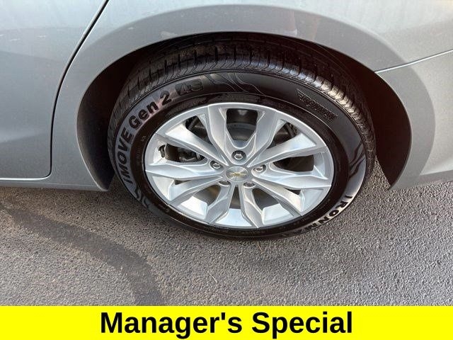 Chevrolet Malibu  2023