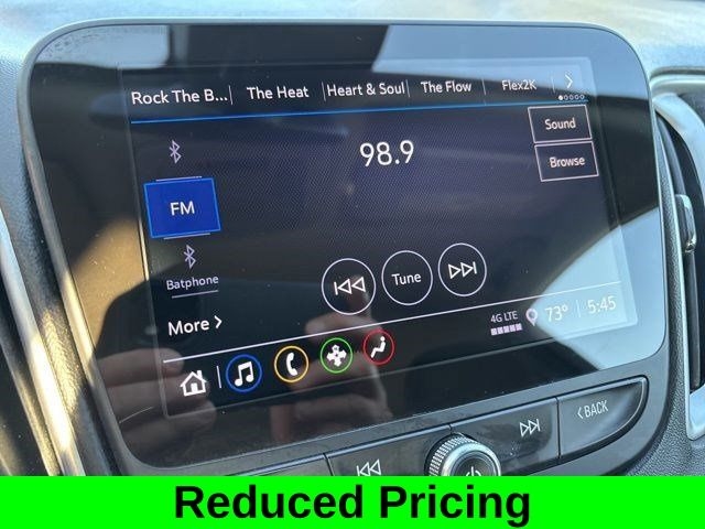 Chevrolet Malibu  2023