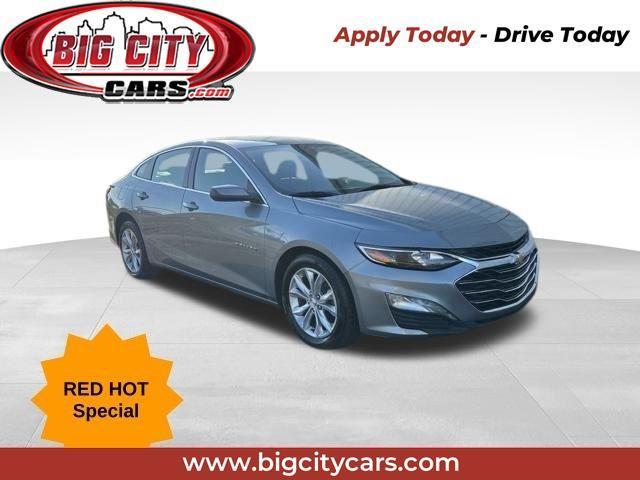 2023 Chevrolet Malibu LT 1LT