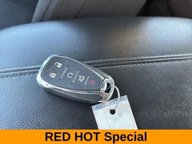 Chevrolet Malibu  2023