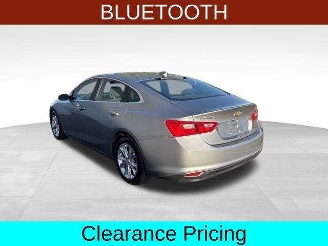 Chevrolet Malibu  2023