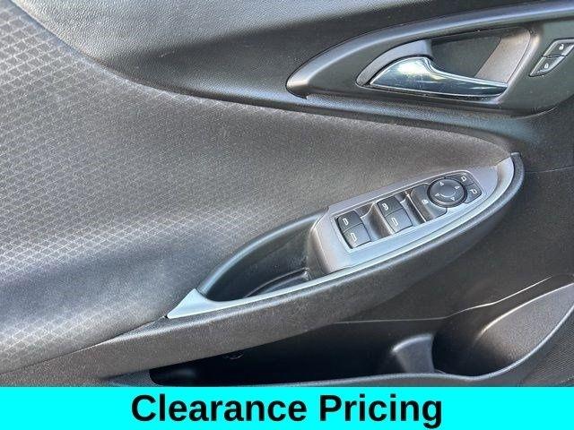 Chevrolet Malibu  2023