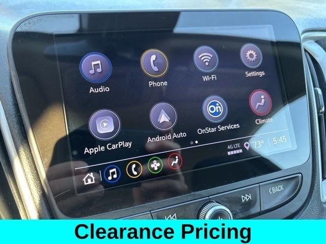 Chevrolet Malibu  2023