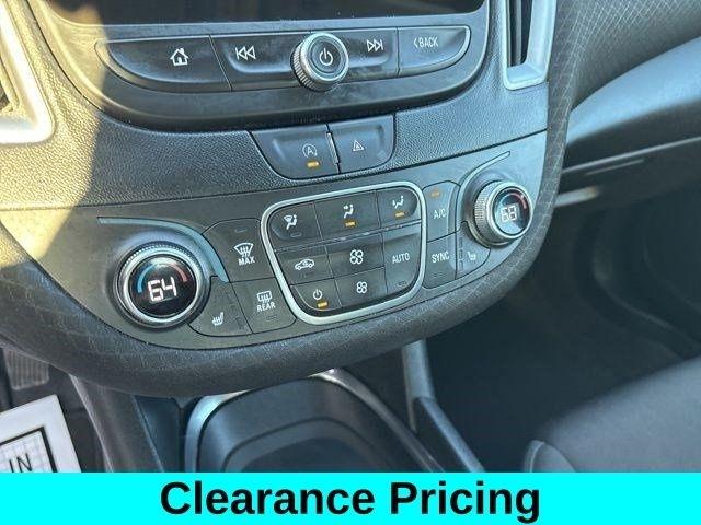 Chevrolet Malibu  2023