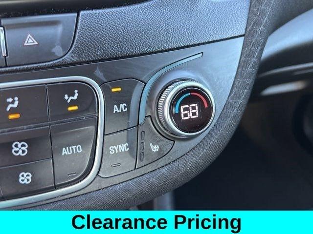 Chevrolet Malibu  2023